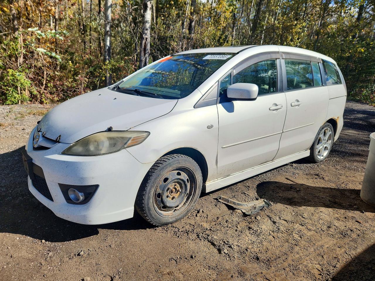 2009 MAZDA 5 | JM1CR293790357877 | UPCARS