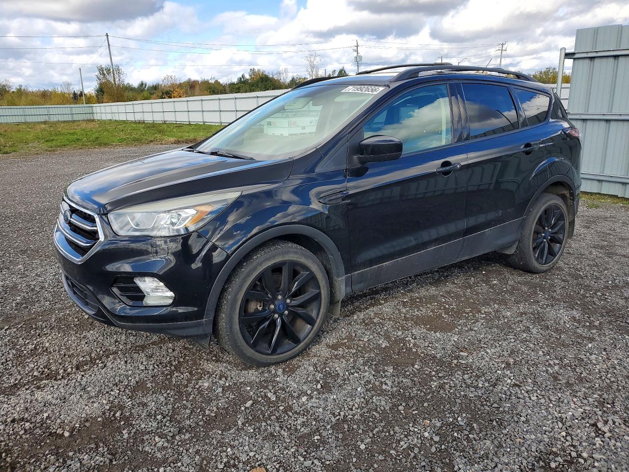 2017 FORD ESCAPE SE | 1FMCU9G99HUD22341 | UPCARS