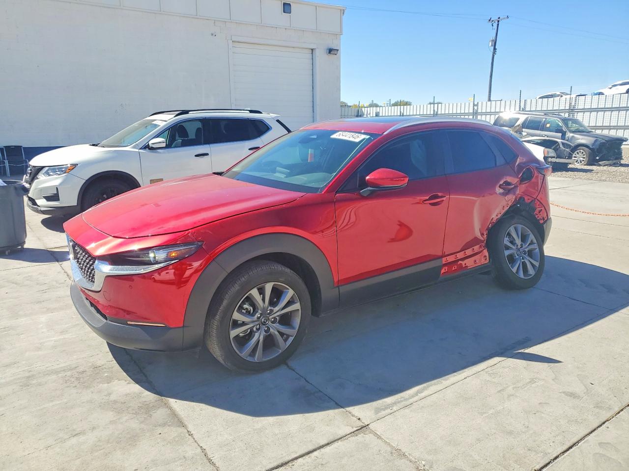 2026 MAZDA CX30 PREFERRED | 3MVDMBCL2TM100012 | UPCARS