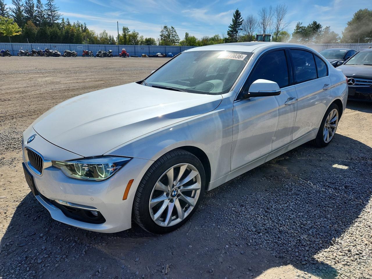 2016 BMW 3 SERIES XI SULEV | WBA8E3G55GNT26703 | UPCARS