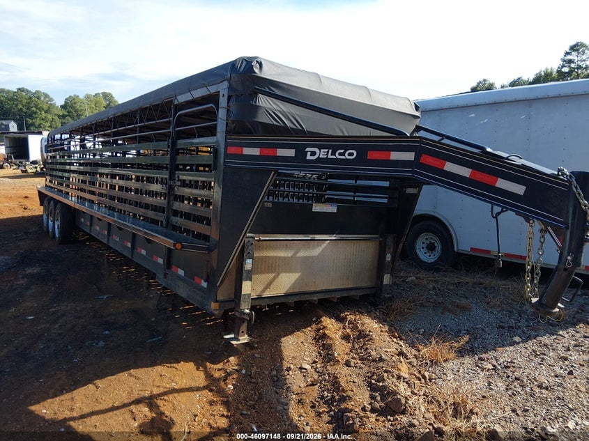 2021 DELCO 36X68 | 5WWGL3638M6014488 | UPCARS