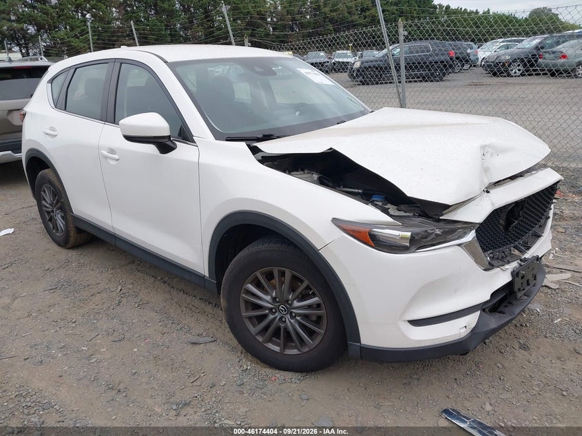 2018 MAZDA CX-5 SPORT | JM3KFBBM3J0354106 | UPCARS