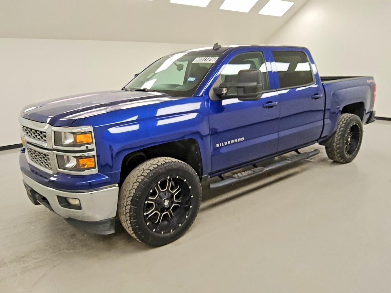 2014 CHEVROLET SILVERADO K1500 LT | 3GCUKREC6EG501271 | UPCARS