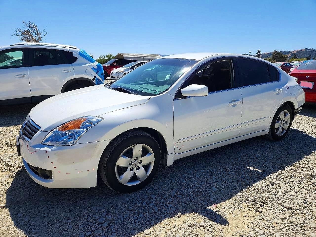 2008 NISSAN ALTIMA 2.5 | 1N4AL21E18N558560 | UPCARS