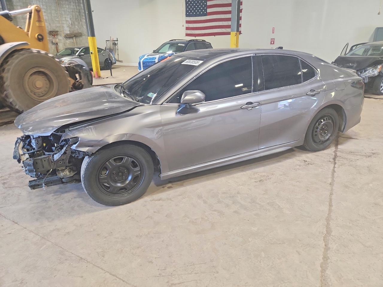 2018 TOYOTA CAMRY XSE V6 | 4T1BZ1HK7JU502648 | UPCARS