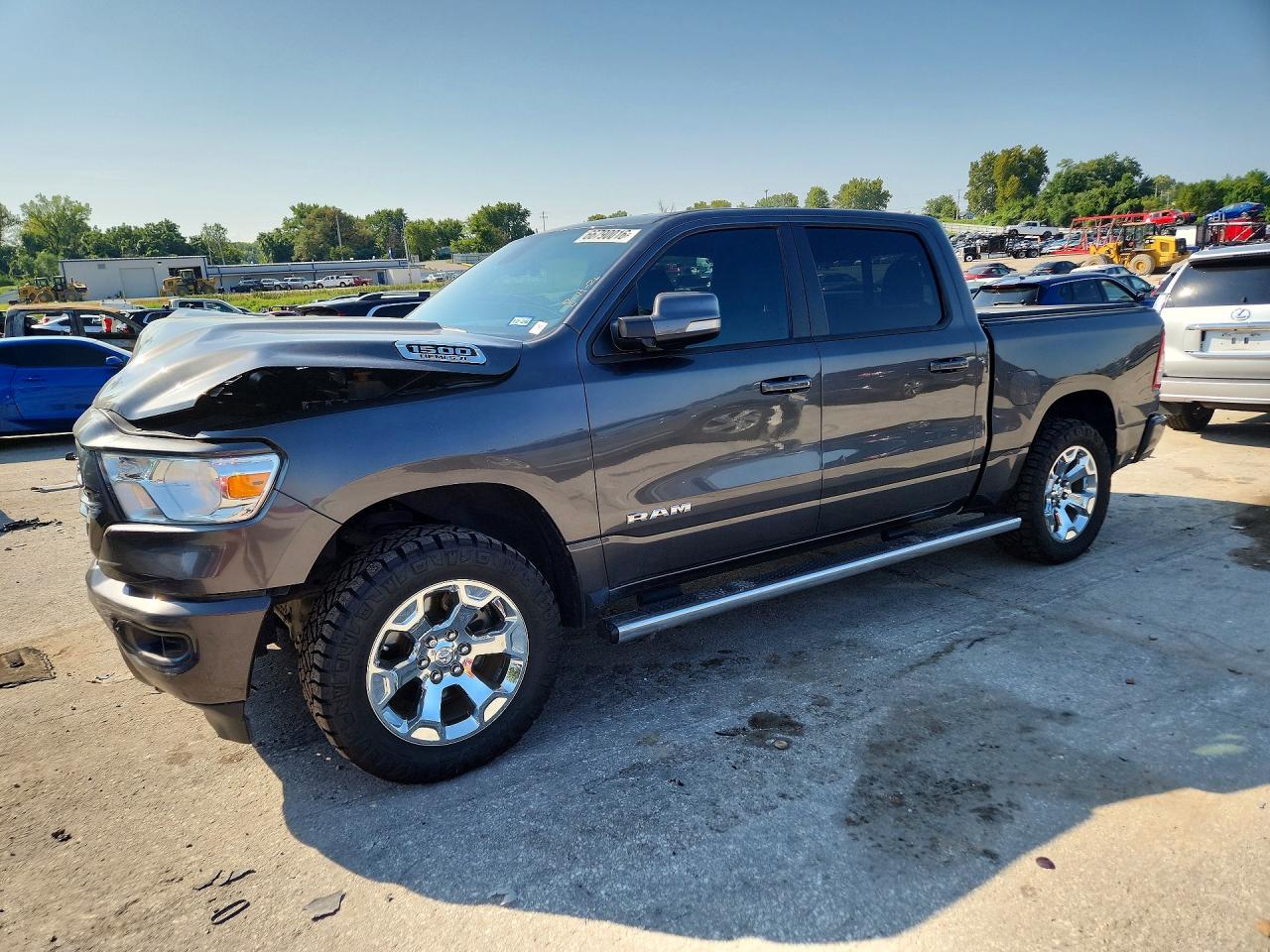 2020 RAM 1500 BIG HORN/LONE STAR | 1C6SRFFT5LN177824 | UPCARS