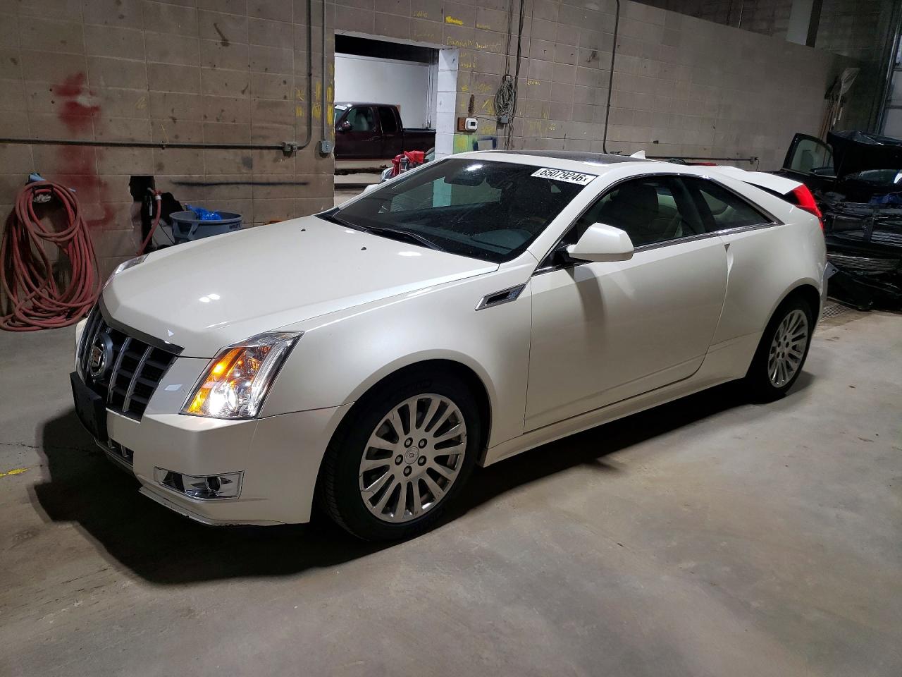 2012 CADILLAC CTS PREMIUM COLLECTION | 1G6DS1E3XC0153058 | UPCARS