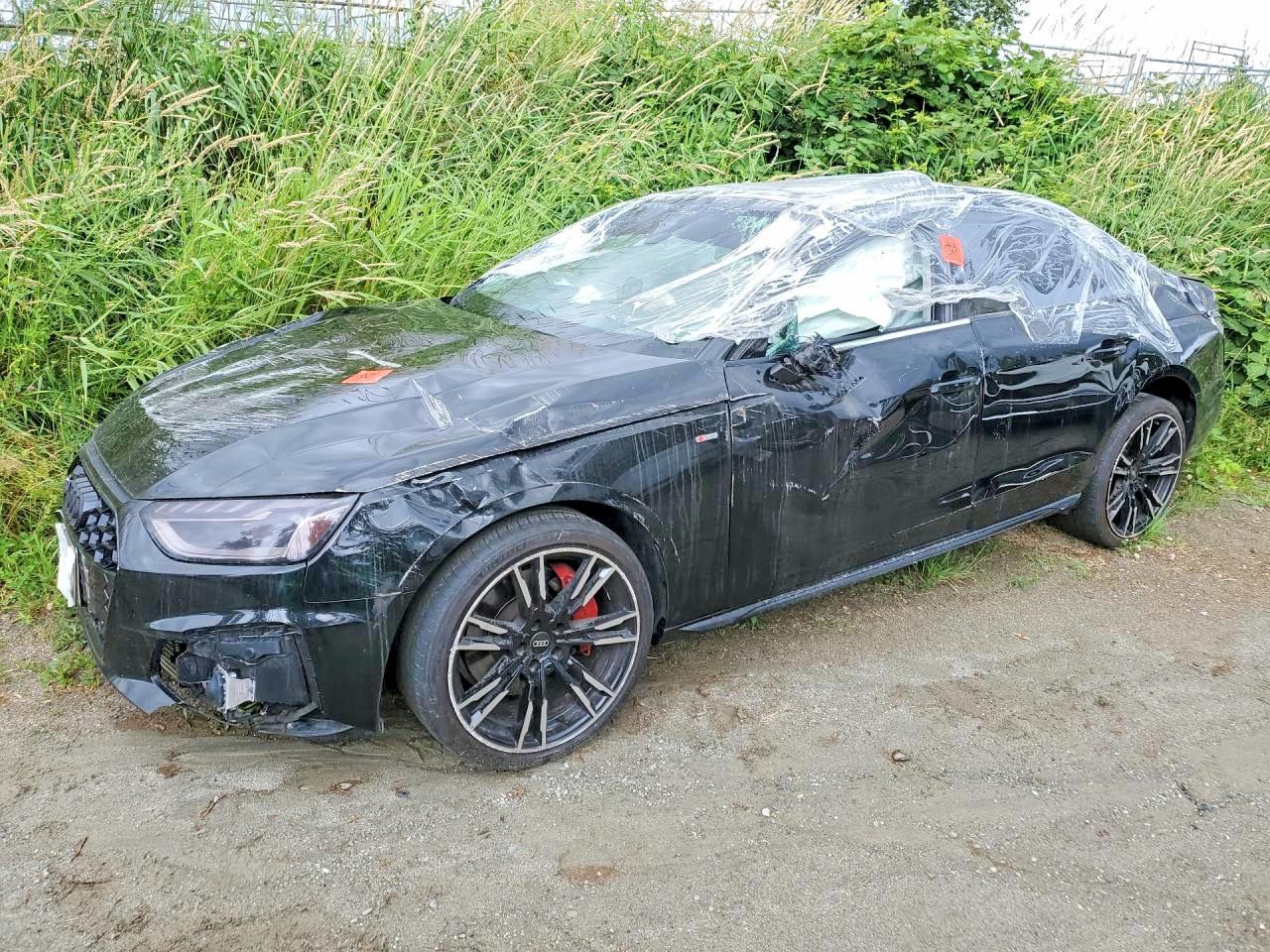 2020 AUDI A4 PREMIUM PLUS | WAUENAF4XLN007775 | UPCARS