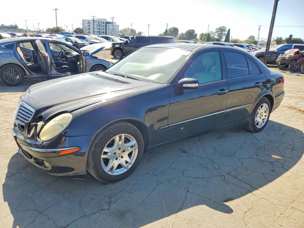 2004 MERCEDES-BENZ E-CLASS 320 | WDBUF65J24A530022 | UPCARS