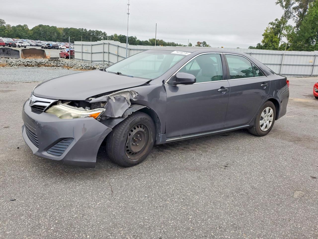 2013 TOYOTA CAMRY LE | 4T1BF1FK8DU232197 | UPCARS