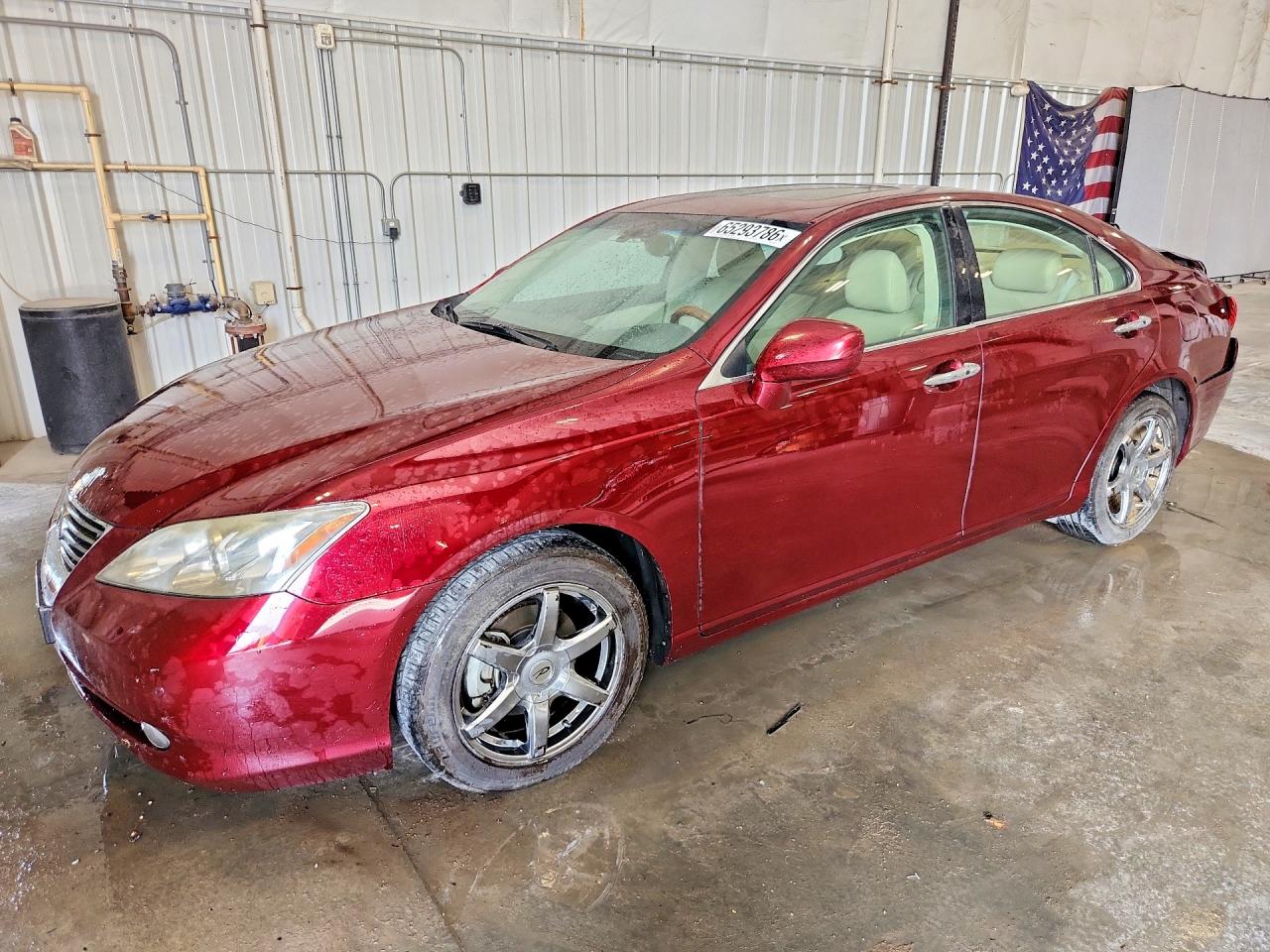 2007 LEXUS ES 350 | JTHBJ46G972051561 | UPCARS