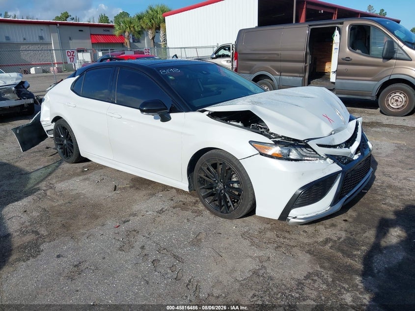 2023 TOYOTA CAMRY XSE V6 | 4T1KZ1AK2PU078198 | UPCARS