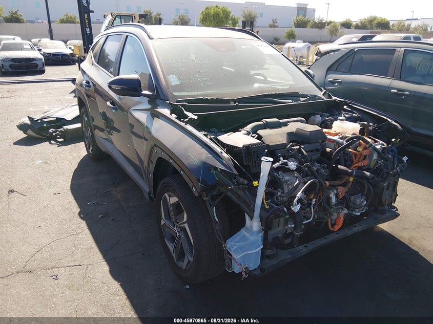 2024 HYUNDAI TUCSON HYBRID SEL CONVENIENCE | KM8JCCD12RU167963 | UPCARS