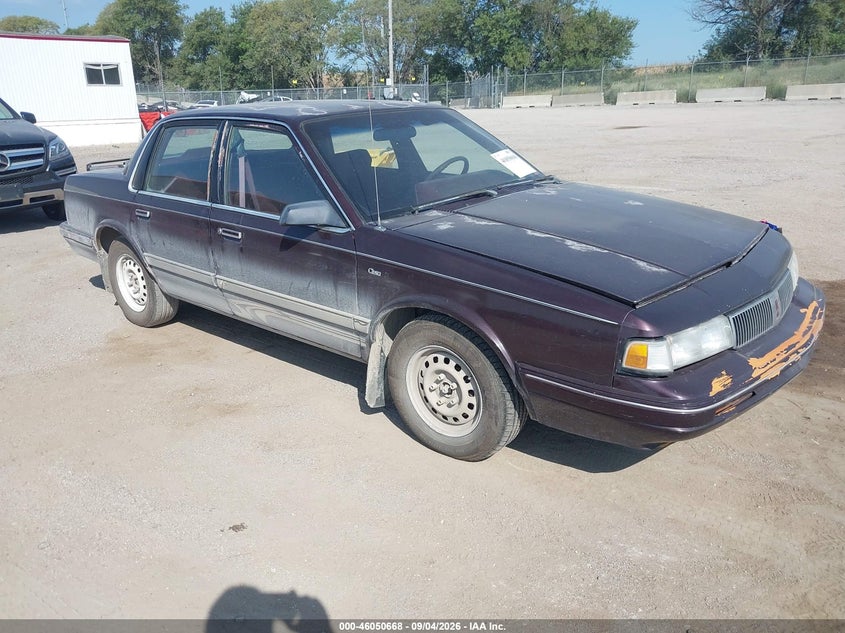 1996 OLDSMOBILE CIERA SL | 1G3AJ55M7T6363472 | UPCARS
