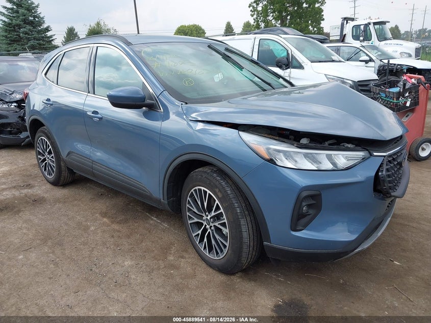 2025 FORD ESCAPE PHEV | 1FMCU0E13SUA53365 | UPCARS