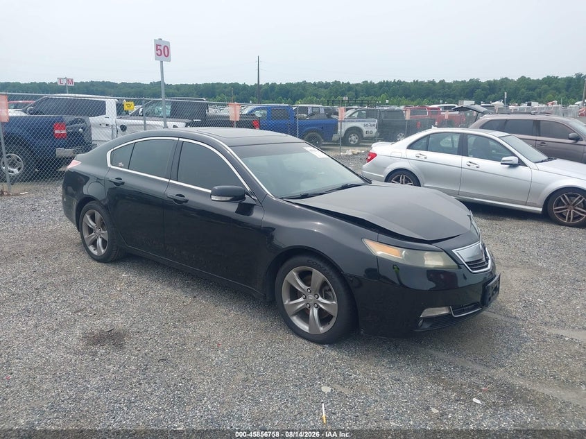2012 ACURA TL 3.7 | 19UUA9F51CA004810 | UPCARS