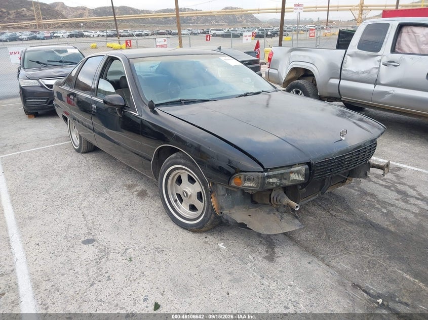 1991 CHEVROLET CAPRICE CLASSIC LTZ | 1G1BN53E1MW115622 | UPCARS