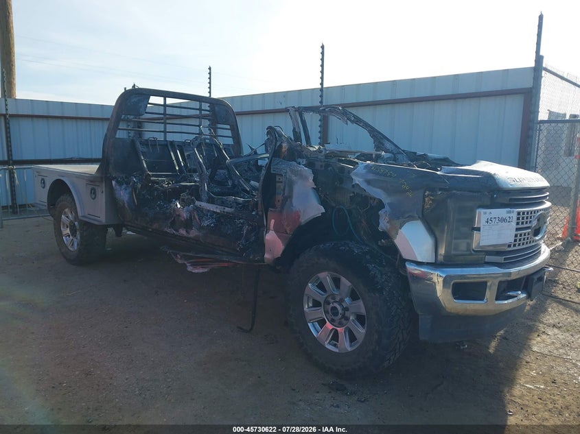 2017 FORD F-250 PLATINUM | 1FT7W2BT8HEE31555 | UPCARS