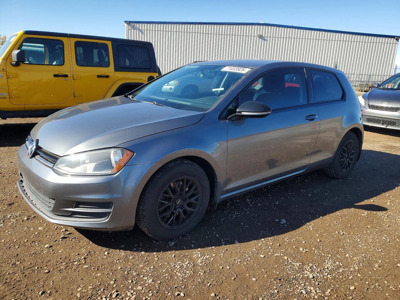 2015 VOLKSWAGEN GOLF | 3VW917AU5FM019726 | UPCARS