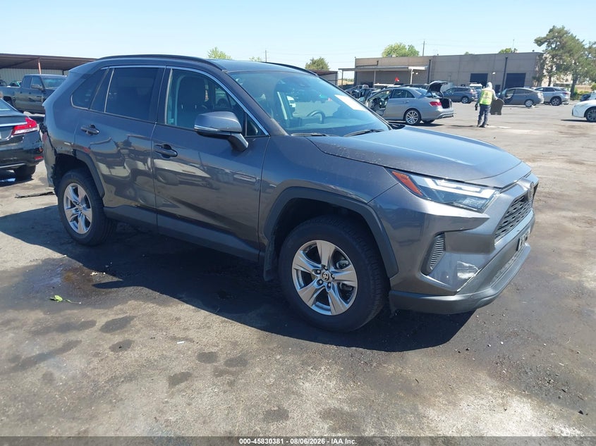 2022 TOYOTA RAV4 XLE | 2T3P1RFVXNC288228 | UPCARS
