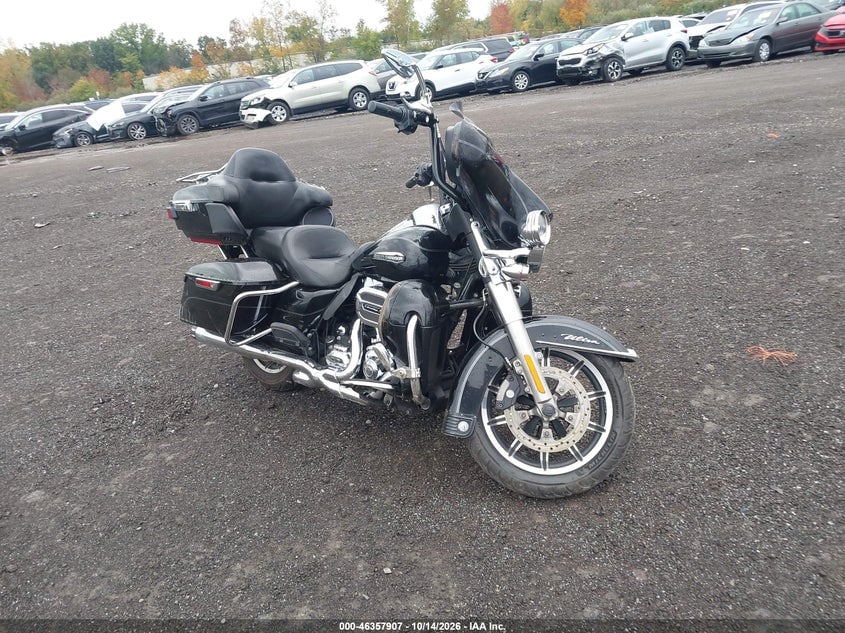 2015 HARLEY-DAVIDSON FLHTC ULTRA CLASSIC ELECTRA GLD | 1HD1FCM12FB665422 | UPCARS
