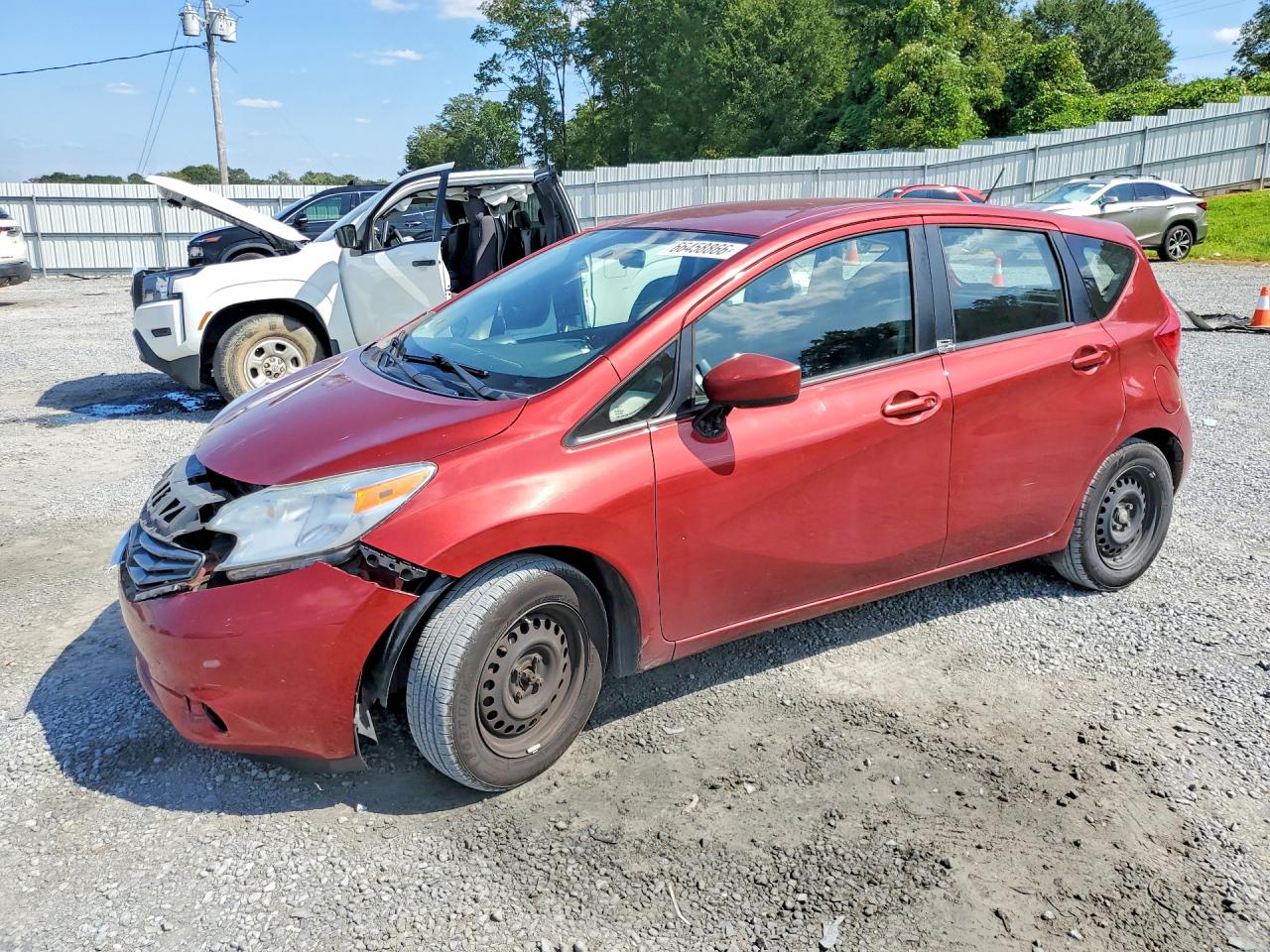 2016 NISSAN VERSA SV | 3N1CE2CP8GL373175 | UPCARS