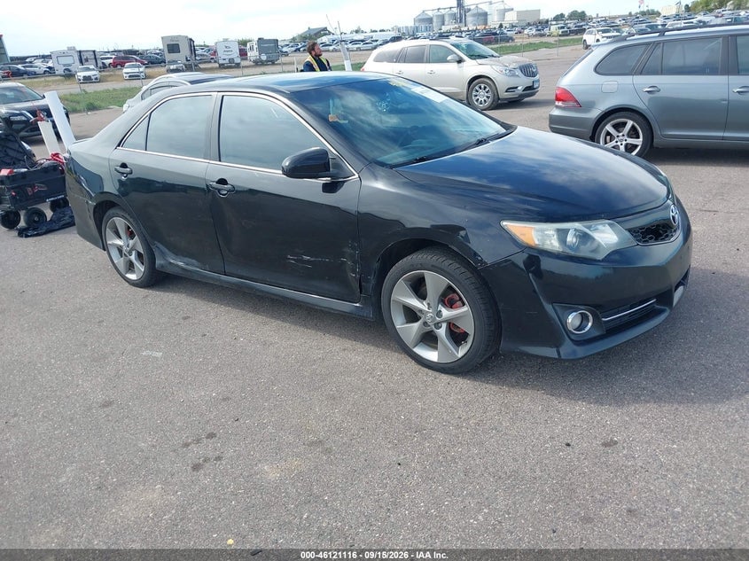 2012 TOYOTA CAMRY SE LIMITED EDITION | 4T1BF1FK5CU197052 | UPCARS