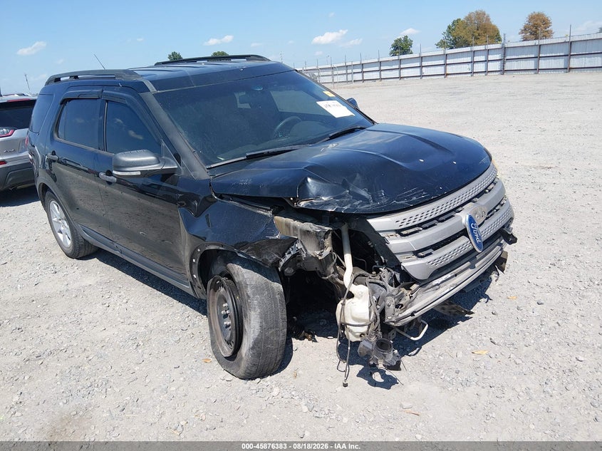 2012 FORD EXPLORER | 1FMHK7B87CGA07348 | UPCARS