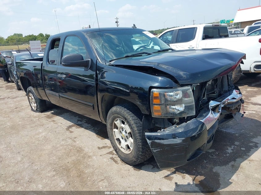 2012 CHEVROLET SILVERADO 1500 LT | 1GCRCSE02CZ333271 | UPCARS