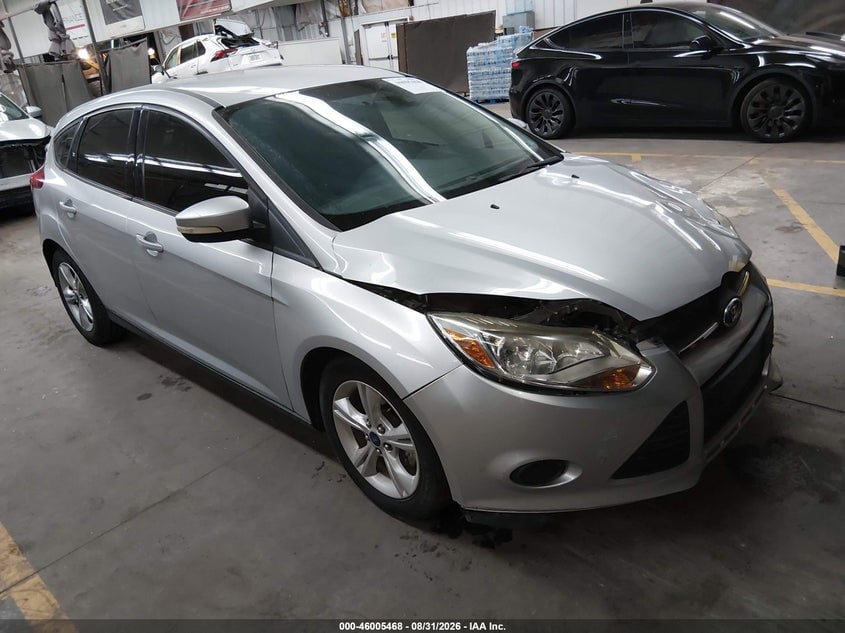 2014 FORD FOCU SE | 1FADP3K26EL321551 | UPCARS