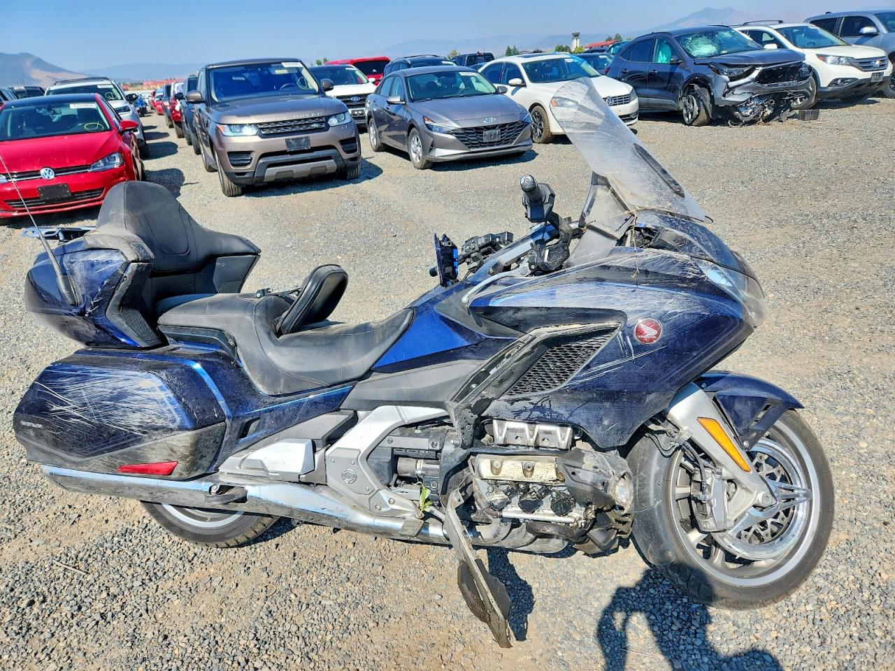 2018 HONDA GL CYCLE | JH2SC7906JK003137 | UPCARS