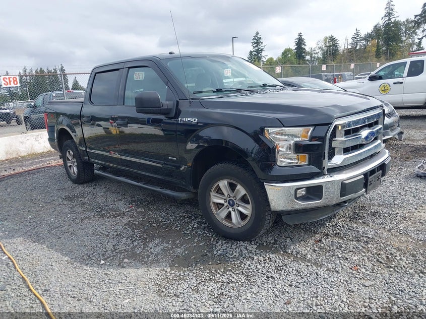2016 FORD F-150 XLT | 1FTEW1EPXGFC31415 | UPCARS