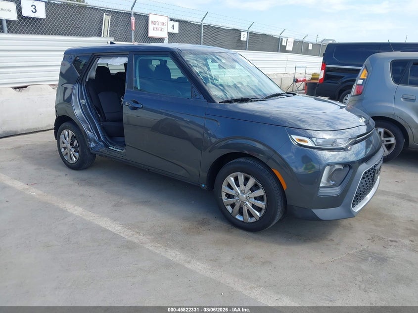 2022 KIA SOU LX | KNDJ23AU4N7836734 | UPCARS