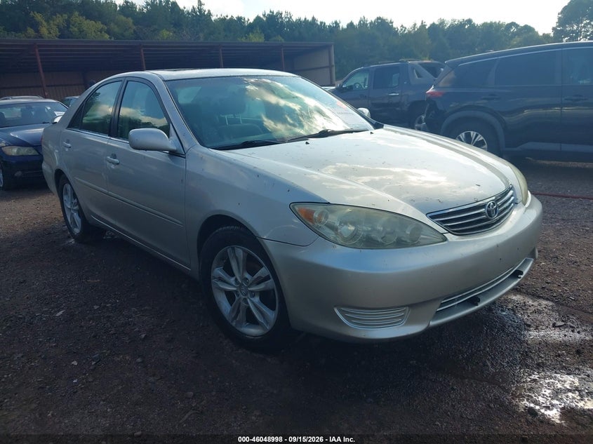 2006 TOYOTA CAMRY LE | 4T1BE32K36U737832 | UPCARS