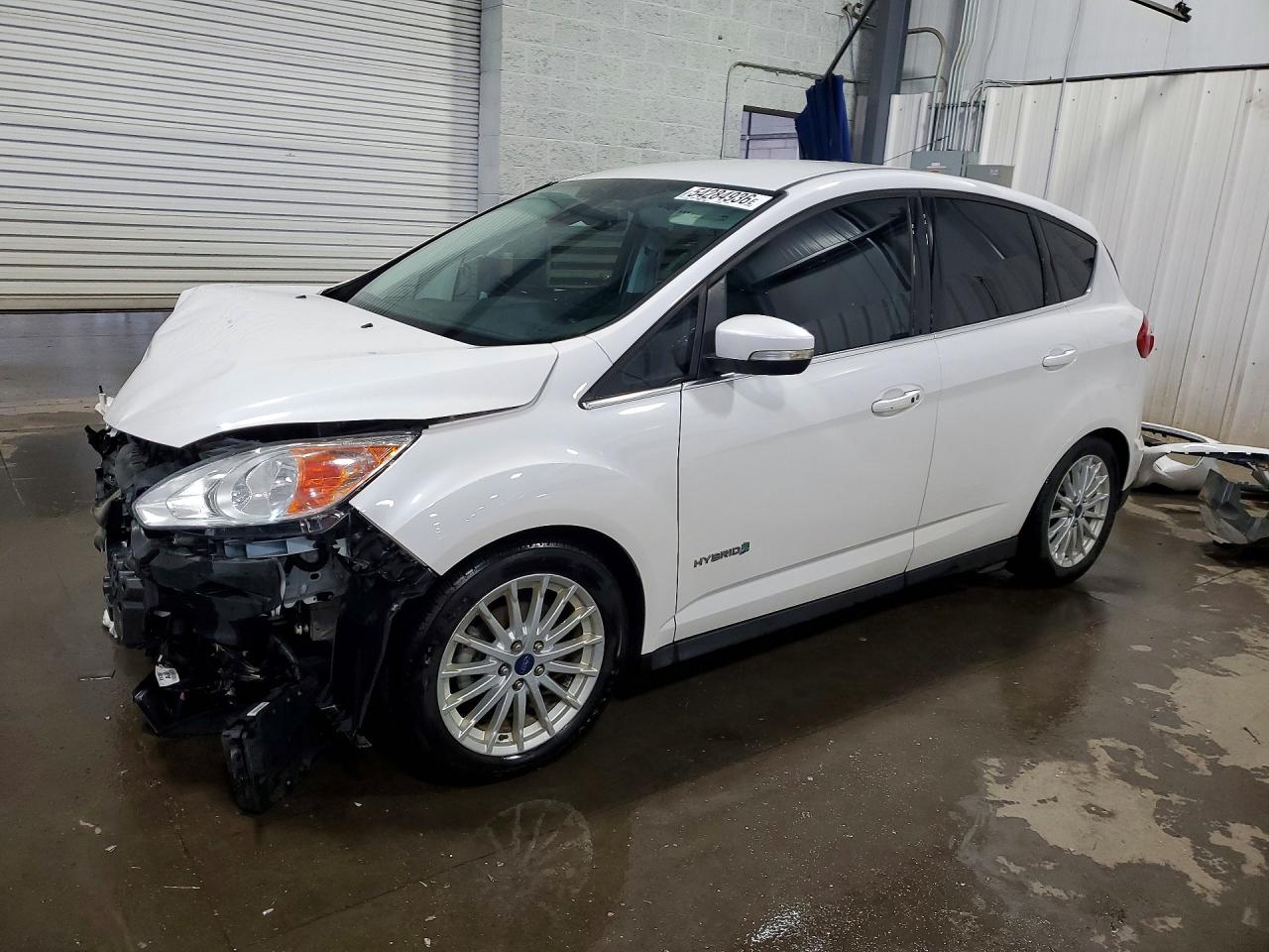 2014 FORD CMAX SEL | 1FADP5BU7EL513977 | UPCARS