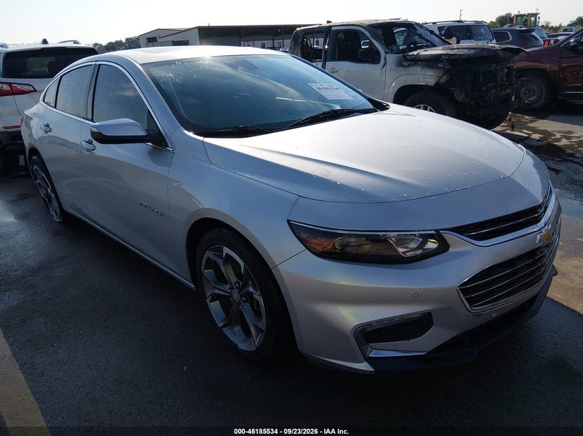 2018 CHEVROLET MALIBU LT | 1G1ZD5ST0JF290747 | UPCARS