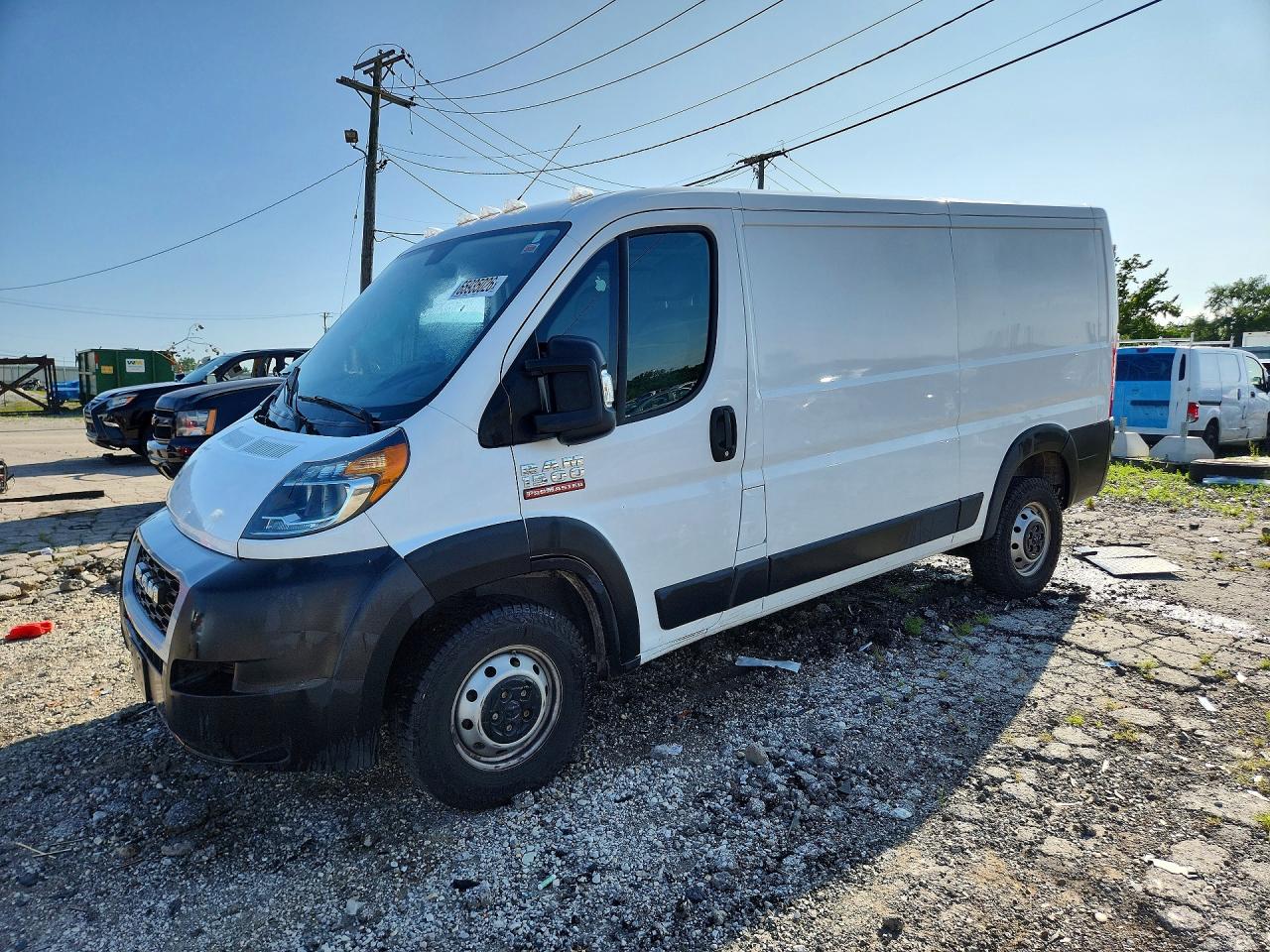 2020 RAM PROMASTER 1500 STANDARD | 3C6TRVAG4LE121385 | UPCARS