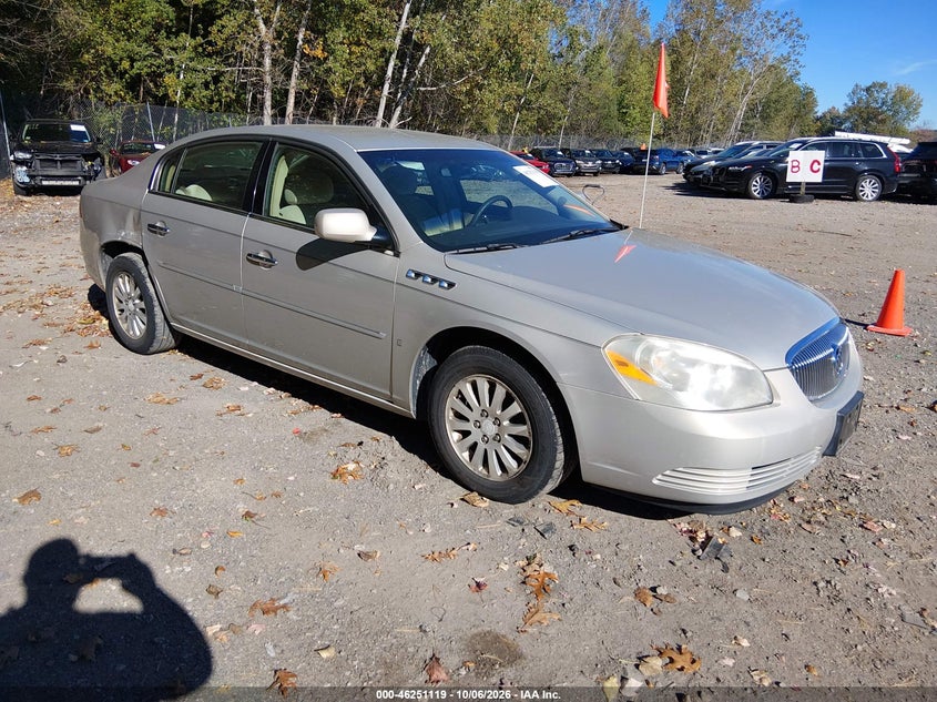 2007 BUICK LUCERNE CX | 1G4HP57227U116897 | UPCARS