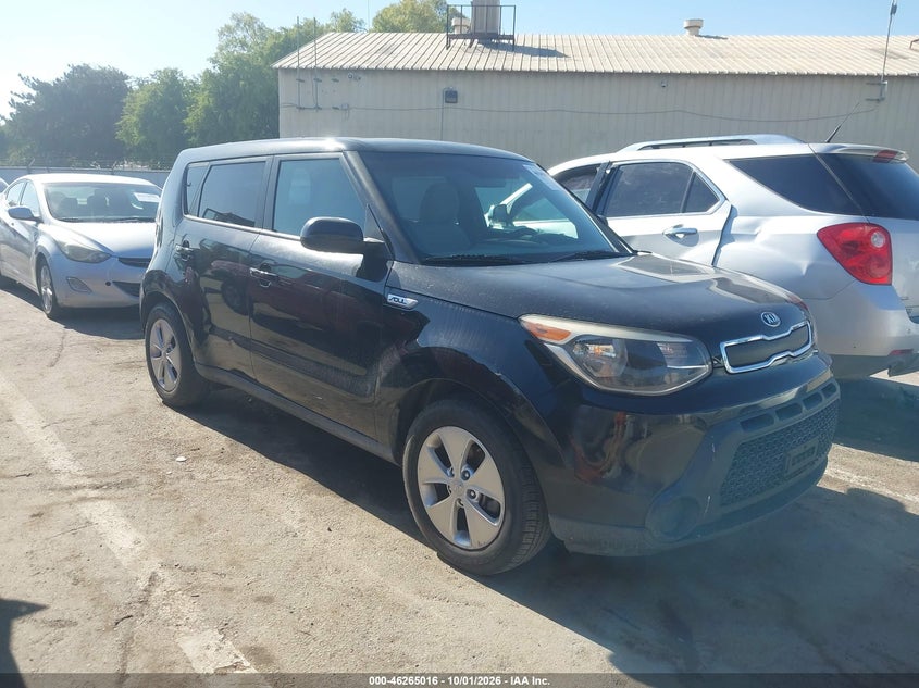 2015 KIA SOUL | KNDJN2A23F7153506 | UPCARS