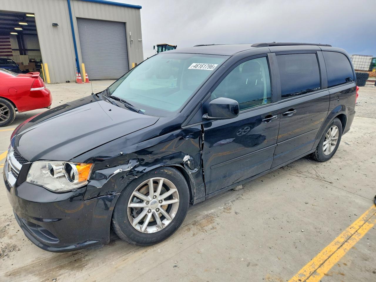 2016 DODGE CARAVAN SXT | 2C4RDGCG9GR275850 | UPCARS