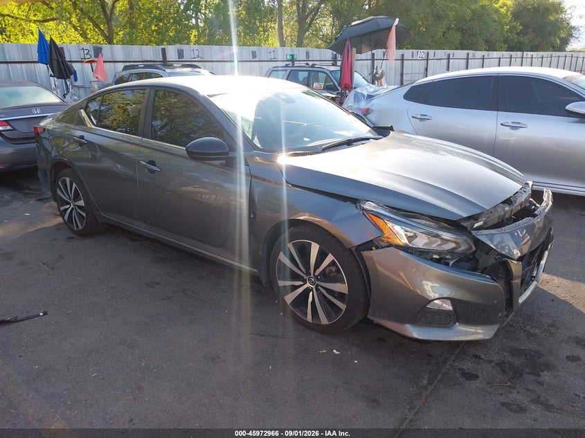 2022 NISSAN ALTIMA SR INTELLIGENT AWD | 1N4BL4CW7NN388657 | UPCARS