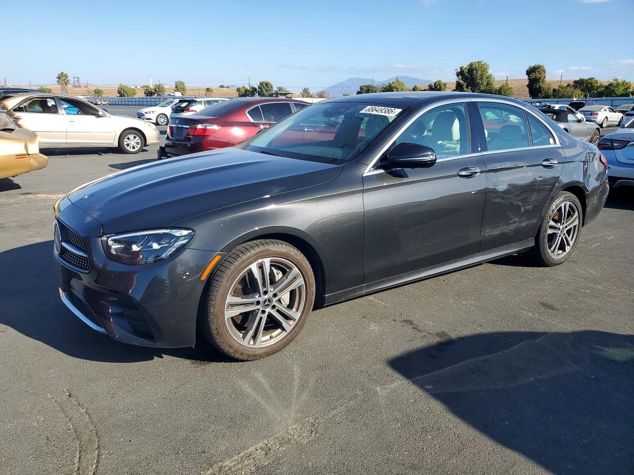 2021 MERCEDES-BENZ E-CLASS 350 | W1KZF8DB9MB002264 | UPCARS