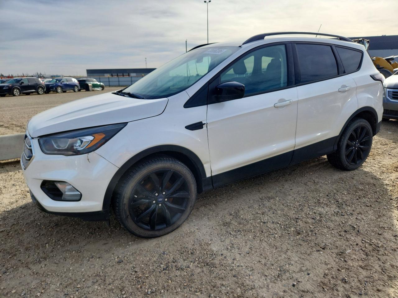 2018 FORD ESCAPE SE | 1FMCU0GD4JUC93241 | UPCARS