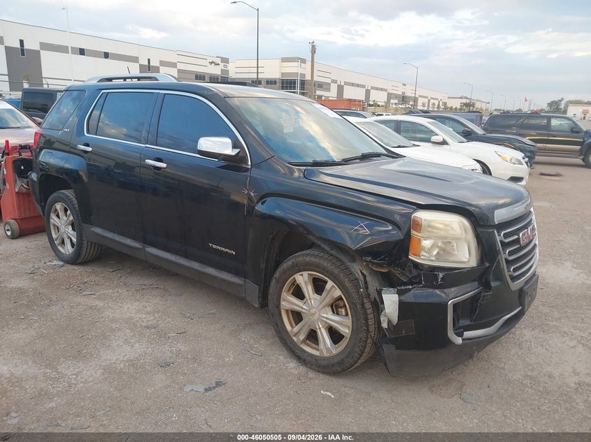 2016 GMC TERRAIN SLT | 2GKFLPE3XG6120990 | UPCARS
