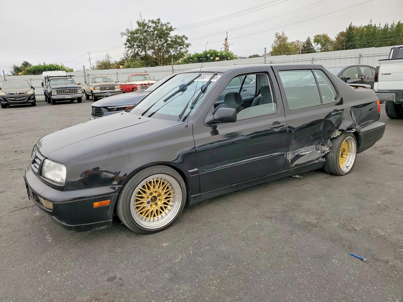 1998 VOLKSWAGEN JETTA GL | 3VWRB61H6WM152487 | UPCARS