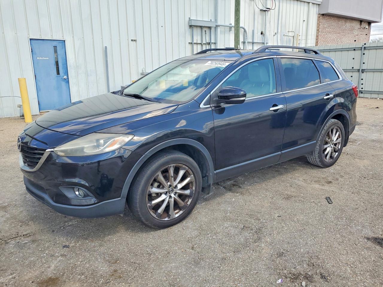 2014 MAZDA CX-9 GRAND TOURING | JM3TB2DA8E0434249 | UPCARS