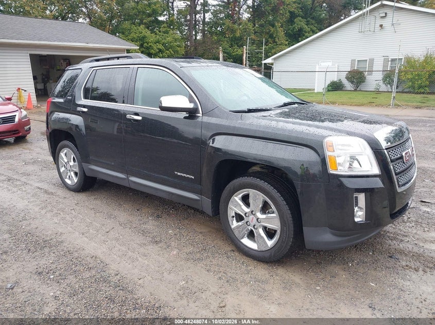 2015 GMC TERRAIN SLT | 2GKFLXE37F6411090 | UPCARS