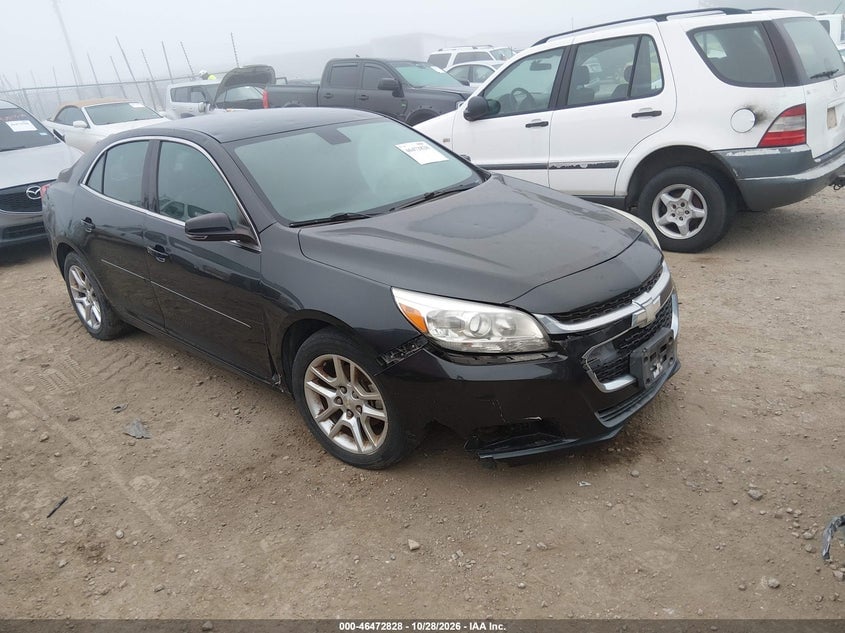 2015 CHEVROLET MALIBU 1LT | 1G11C5SLXFF152527 | UPCARS