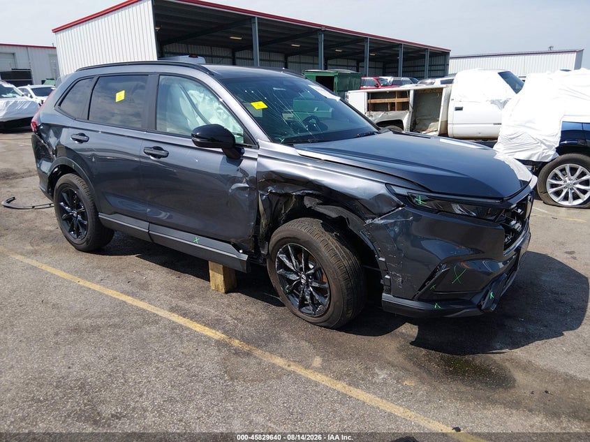 2026 HONDA CR-V HYBRID 2WD SPORT-L | 5J6RS5H83TL006428 | UPCARS