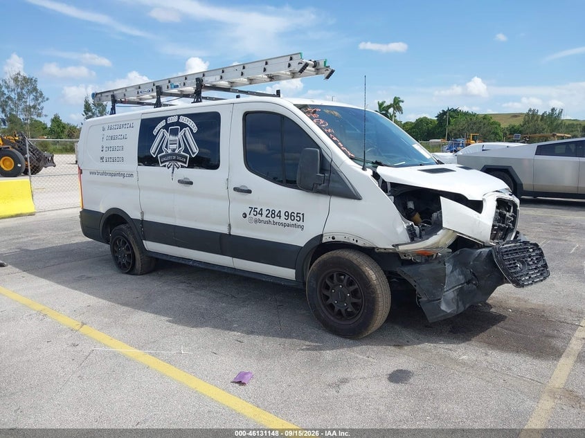 2018 FORD TRANSIT-250 | 1FTYR1ZM8JKA98933 | UPCARS